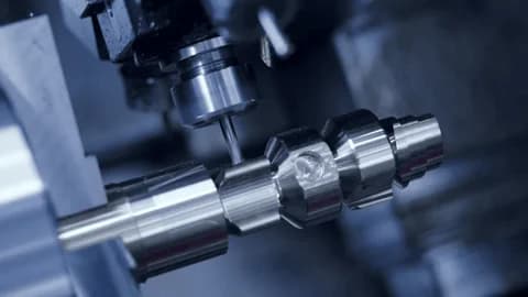 التشغيل بالحاسب CNC